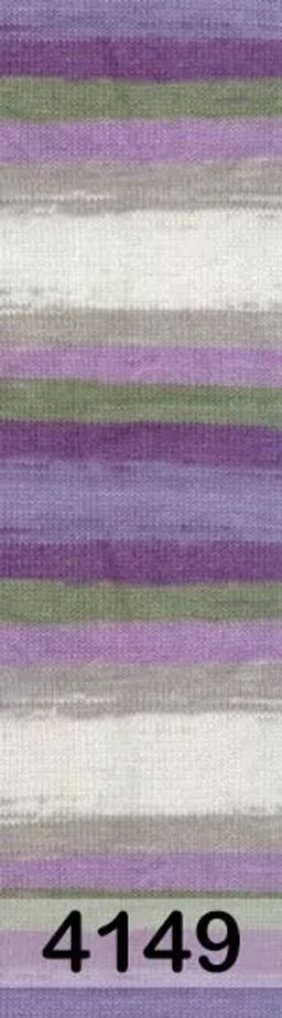 COTTON GOLD BATIK - Alize фото 10