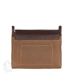 Сумка мужская 1097NK brown NaietLanke