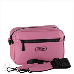 Сумка женская  270011-9 pink Velina Fabbiano-Safenta/30 в Новосибирске