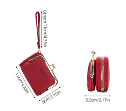 Кошелек W-N8630-Taupe