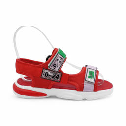 Босоножки LV70-93 красные - Ирина фото 2