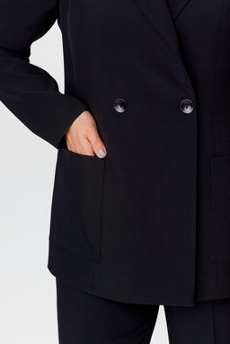 Костюм Anastasia Mak 1259 кремовый  фото 550