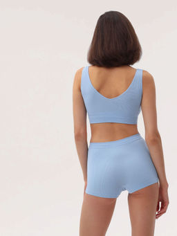 MY Топ женский BR639 TOP BRALETTE RIB  фото 28