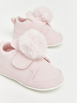 C?rt C?rtl? K?z Bebek Ev Ayakkab?s?