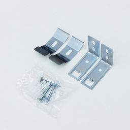 Штора рулонная День-ночь под лен, 60180 см (с учётом креплений 3,5 см), цвет серый - Simaland фото 4