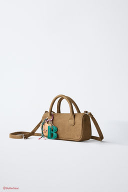 BUTTERBEAR  CROSSBODY BAG - Zara фото 4