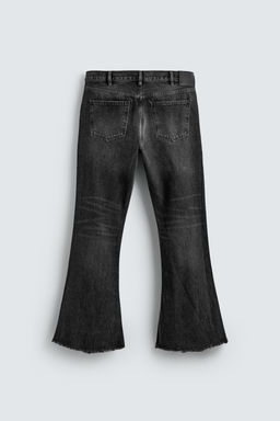 FLARE FIT JEANS - Zara фото 8