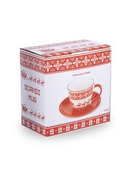 Чайная пара СКАНДИ 220мл - ZHAN PENG фото 6