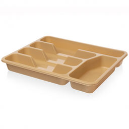 Лоток для столов.приборов малый 26*33 см арт. ЭЛ087 ЭЛЬФ