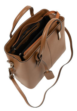 Сумка женская из телячьей кожи