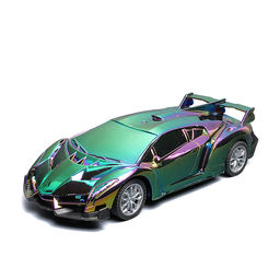 Машина  на Р/У, 27 MHz "Яркая гонка" в коробке