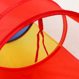 Детский игровой модуль «Место встречи», 85×295×295 см