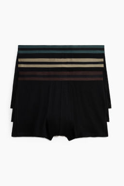 Pack de 3 calzoncillos trunk cortos con Lycra® - H&m фото 3