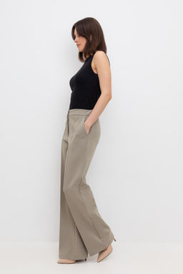 VERY NEAT _ ЕВТ 4092/олива брюки жен