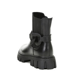 Полусапожки для школьников девочек - Marko фото 3