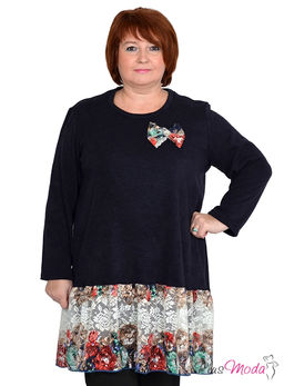 Туника Модель №537 размеры 44-82