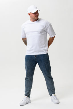 Футболка оверсайз мужская 14414/1