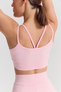 Топ Box Bra Poly Gold - Forstrong фото 2