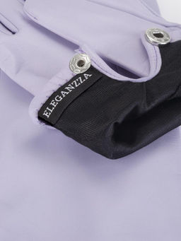 Перчатки женские ш/п IS12555 lilac - Eleganzza фото 13