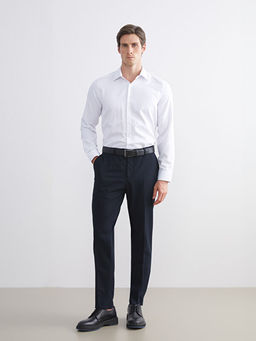 Slim Fit Uzun Kollu Arm?rl? Erkek G?mlek