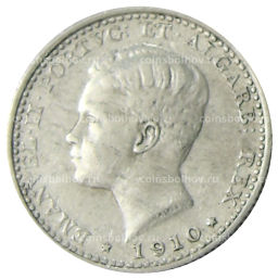 100 рейс 1910 года Португалия
