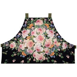 ФАРТУК ВИНТАЖ,ЧЁРНЫЙ, 100 - Lefard фото 3