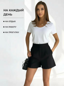 CONTE Фуфайка женская LF 2022 (в коробке) black - Conte elegant фото 23