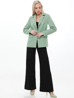 Жакет Секрет удачного образа, грин - Dstrend фото 8