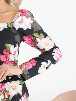 Платье П5-5354/2 - Wisell фото 16