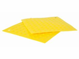 9366 GIPFEL Набор силиконовых салфеток 2шт 20х20 см