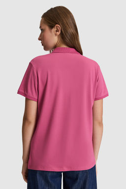 Kad_n Fu_ya Polo Yaka Basic Ti__rt - U.s. polo assn фото 5