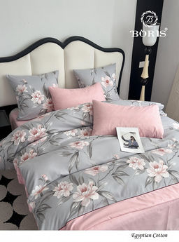 КПБ Boris Египетский Хлопок BOREC031 2 спальный