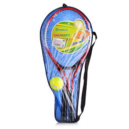 Набор теннис, в ассортименте, в сумке