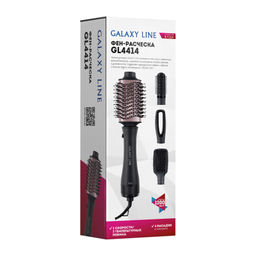 Фен-расческа GALAXY LINE GL4414  фото 8