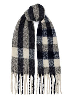 Палантин жен. шерсть+акр 50х190 LDB69-499-12 - Labbra фото 2