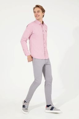 U. S. Polo Assn / Мужские брюки из норковой парусины - U.s. polo assn фото 3