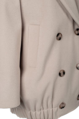 01-12163 Пальто женское демисезонное - El podio фото 12