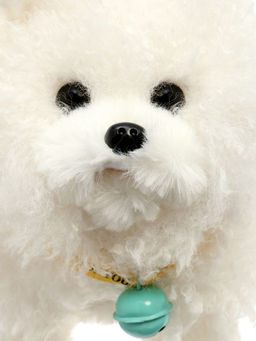 Интерактивная игрушка "Добрый щенок" звук, ходит, повторяет