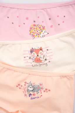 Трусы для девочки 3шт. Baykar  фото 5