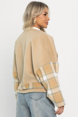 Пальто укороченное Хайт - Lt collection фото 3