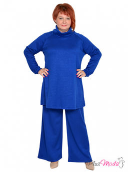 Водолазка Модель №1323 размеры 44-84 - Plusmoda фото 12