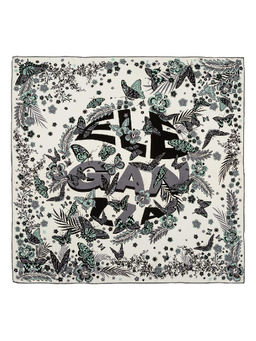 Платок жен. шелк 90х90 E03-8450-10
