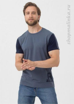 Футболка мужская - Pantelemone фото 10