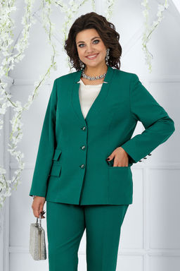 Платье Ninele 7431-Р темно-синий - Mira fashion фото 1845