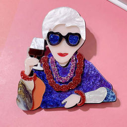 Брошь арт. 32 2111 (id 271997)