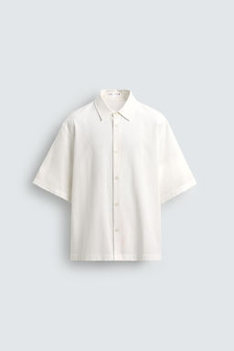 BOXY FIT SHIRT - Zara фото 6