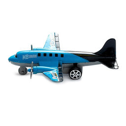 Самолёт инерционный Пассажирский, МИКС - Simaland фото 2