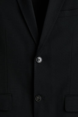 Americana de botonadura sencilla Slim Fit - H&m фото 6