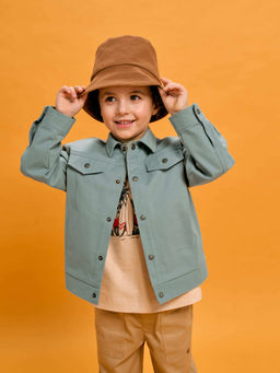 Панама Песок из джинскота - Bungly фото 4