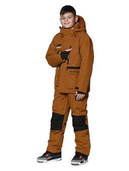 Костюм T-89005 Песочный